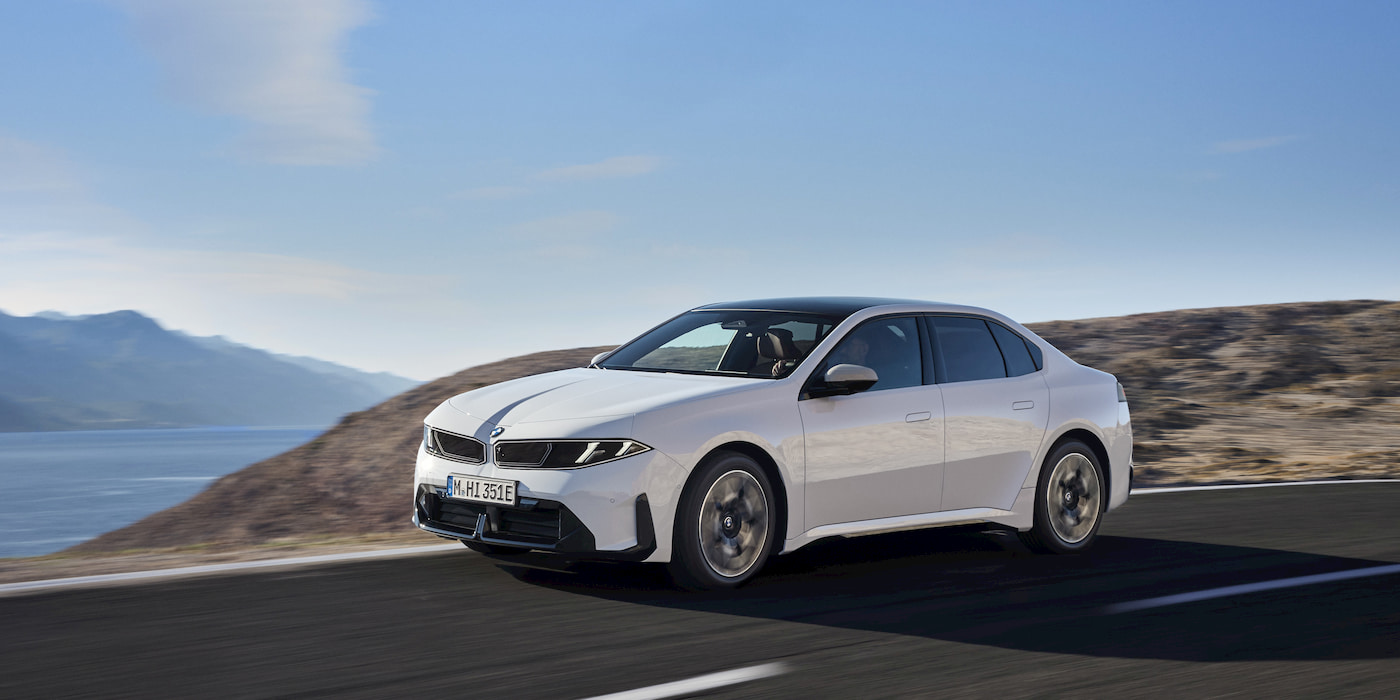 BMW i3 EV orders open 1