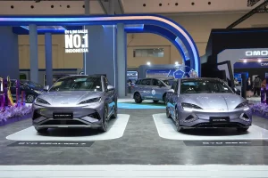 10 Mobil 100 Jutaan di GIIAS 2026, Pilihannya Makin Banyak!