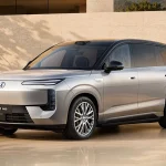 Denza N8 Resmi Muncul, SUV Listrik Premium dengan Tenaga Tembus 1.193 Hp! - Tuwaga