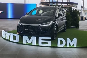 10 Mobil PHEV Terlaris Juni 2026, BYD M6 DM Geser Dominasi Chery