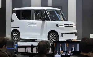 BYD Racco Resmi Meluncur, K-Car Listrik Pertama yang Tembus 320 Km!