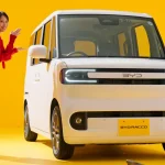 BYD Racco Meluncur 28 Juli 2026, Mini EV Penantang Wuling Air EV - Tuwaga