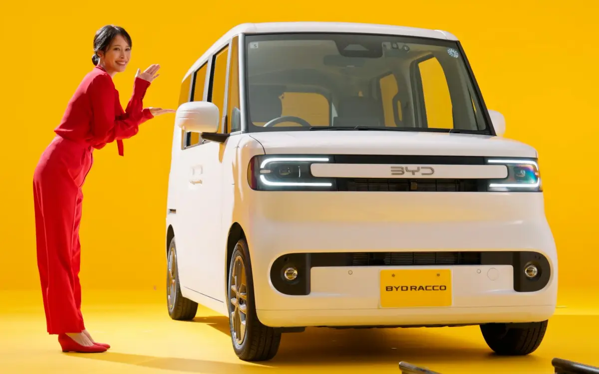 BYD Racco Meluncur 28 Juli 2026, Mini EV Penantang Wuling Air EV BYD Racco Meluncur 28 Juli 2026, Mini EV Penantang Wuling Air EV