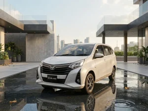 Mobil Calya Bekas 70 Jutaan Tahun 2016-2017, Cek Rekomendasinya!