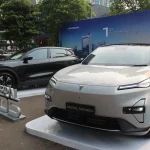 Spesifikasi Changan Deepal S05, Jarak Tempuh Tembus 1.100 Km untuk Tipe REEV - Tuwaga