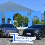Changan Deepal S05 Tempuh Jakarta-Sukabumi, Catat Konsumsi Listrik 11,7 kWh/100 Km - Tuwaga