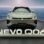 Changan Nevo Q06 Meluncur, Bawa Dual Motor RWD & Teknologi LiDAR! - Tuwaga
