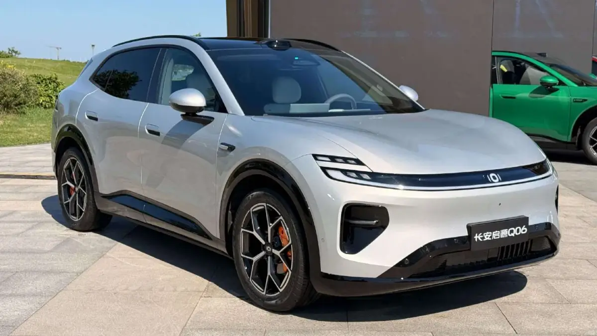 Changan Nevo Q06 Resmi Meluncur di GIIAS 2026, Intip Spesifikasinya!