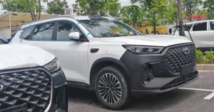 Chery Tiggo 8 Pro Max Siap Naik Kelas, Bakal Dibekali Sensor LiDAR!
