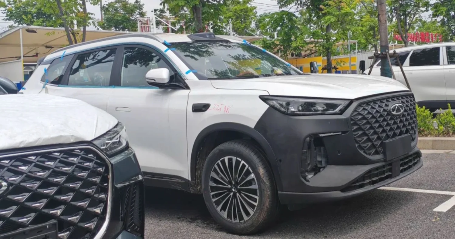 Chery Tiggo 8 Pro Max Siap Naik Kelas, Bakal Dibekali Sensor LiDAR! Chery Tiggo 8 Pro Max Siap Naik Kelas, Bakal Dibekali Sensor LiDAR!