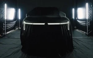 Bocoran Pajero Sport Terbaru, Mitsubishi Ungkap Teaser Perdana!