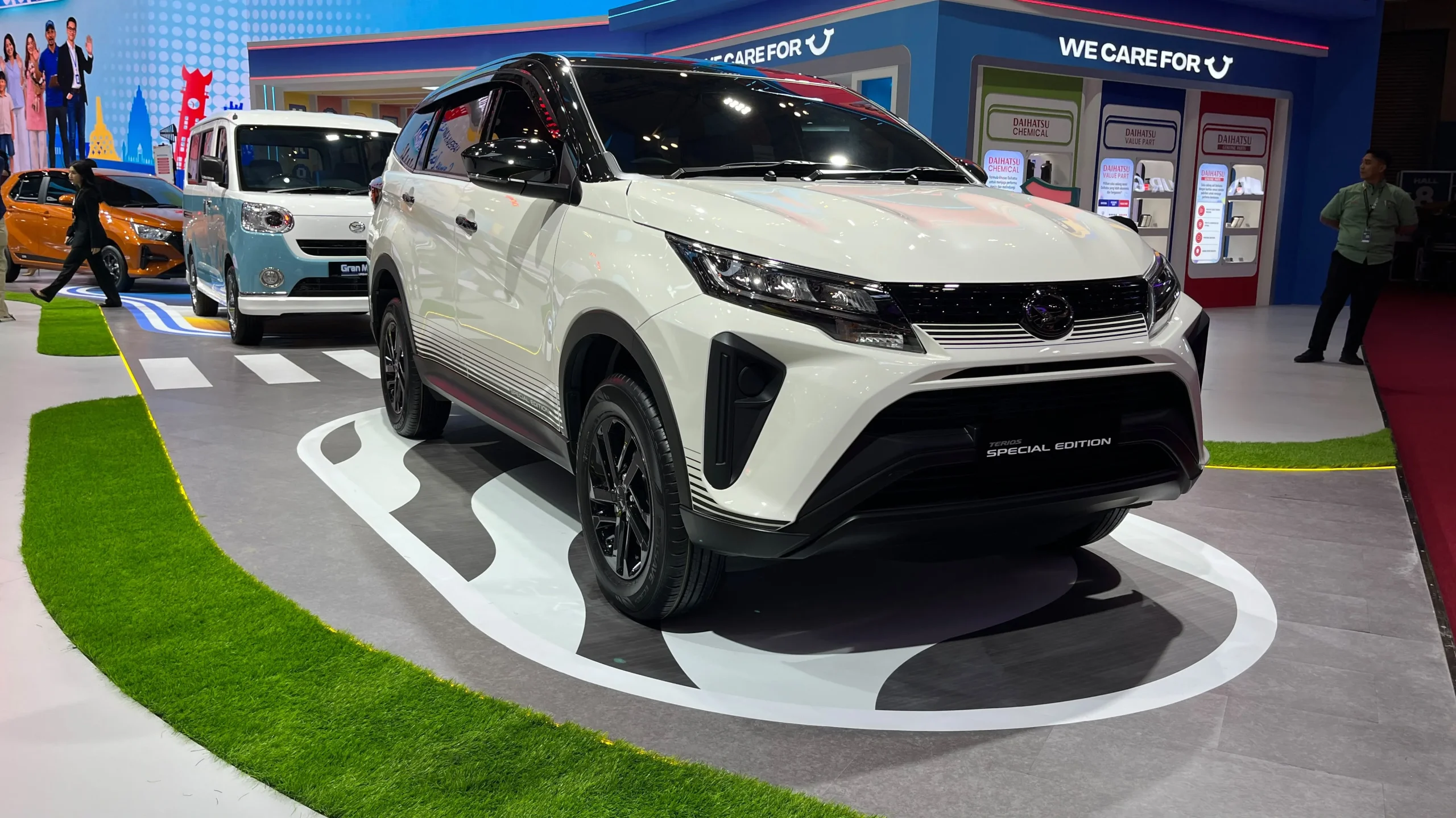 Daihatsu Terios Special Edition Mejeng di GIIAS 2026, Tampil Lebih Eksklusif!