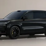 Denza N9 Kini Punya Warna Dark Gold, Emblem Depan Berlapis Emas 24 Karat! - Tuwaga