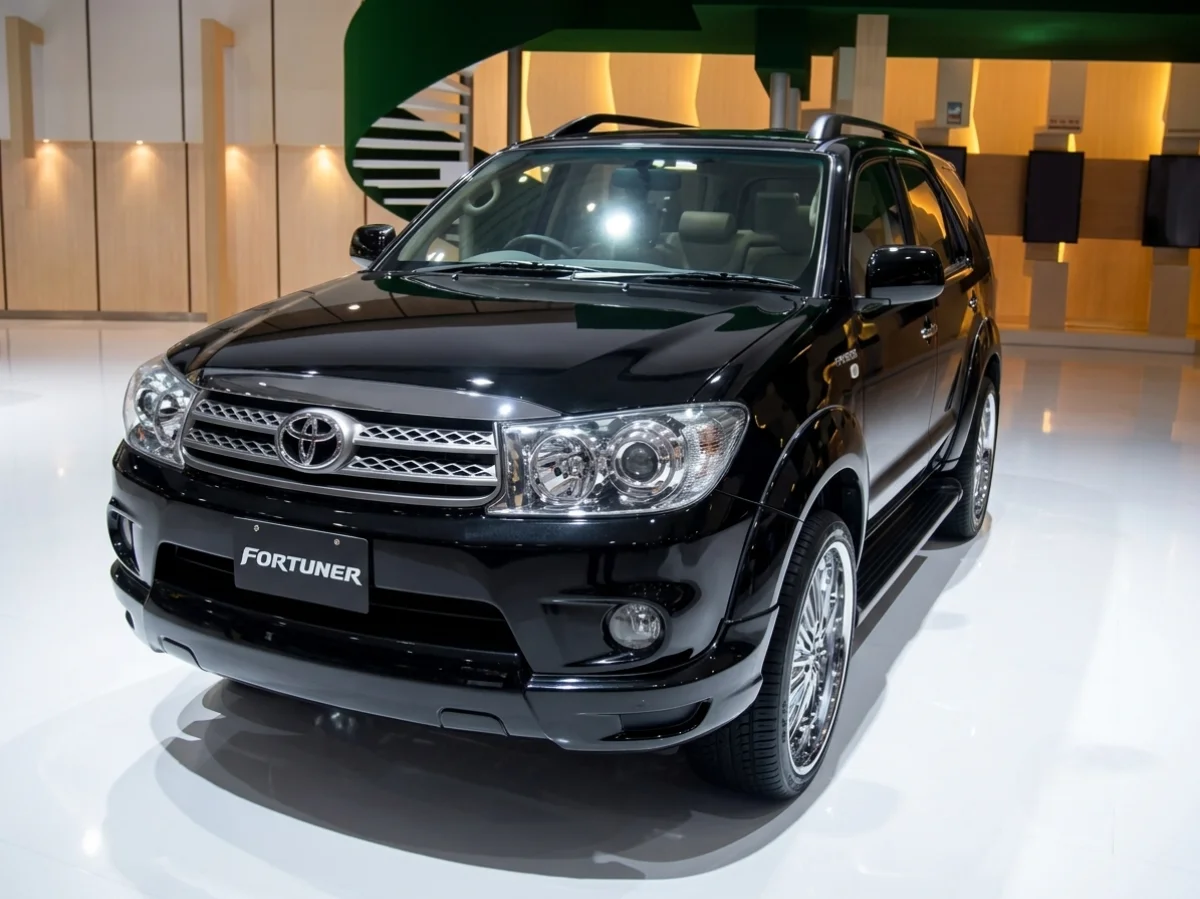 7 Mobil Fortuner Bekas 100 Jutaan, SUV Tangguh dengan Harga Bersahabat!