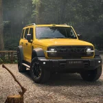 GWM Tank 300 Facelift Buka Pre-Order Harga Rp600 Jutaan, Spek Makin Gahar! - Tuwaga