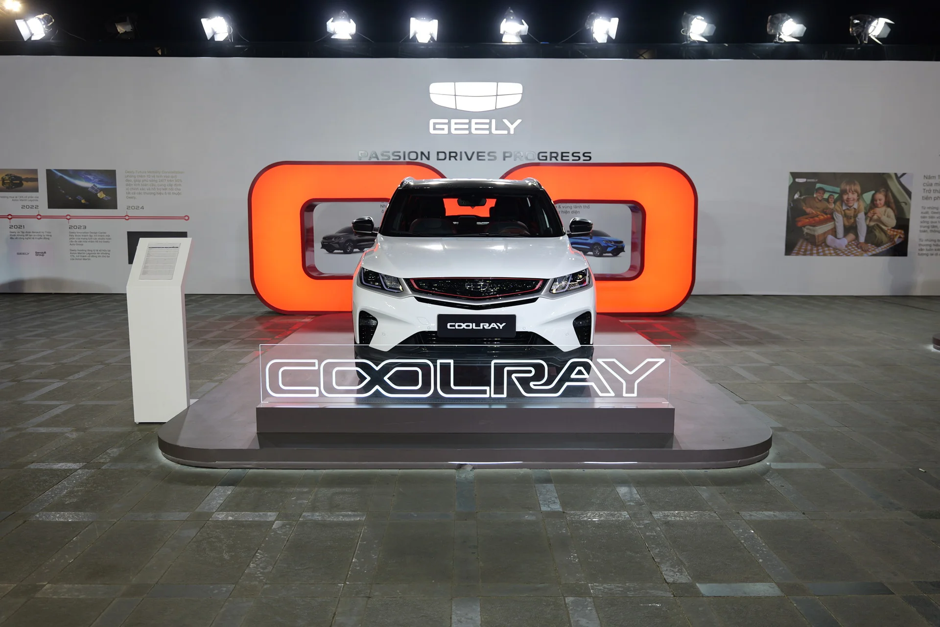Duel SUV Turbo: Geely Coolray vs Chery Omoda 5 GT, Ini Perbandingannya