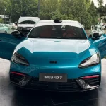 Geely Galaxy TT Ultra Diperkenalkan, Sedan Listrik 578 Hp dengan Platform 800V - Tuwaga