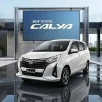 Update Harga Toyota New Calya, MPV 100 Jutaan Favorit Keluarga - Tuwaga