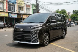 Daftar Harga Toyota All New Voxy Terbaru di Indonesia, Cek OTR Juli 2026
