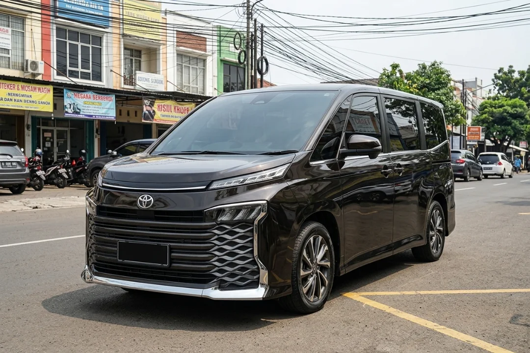 Daftar Harga Toyota All New Voxy Terbaru di Indonesia, Cek OTR Juli 2026 Daftar Harga Toyota All New Voxy Terbaru di Indonesia, Cek OTR Juli 2026