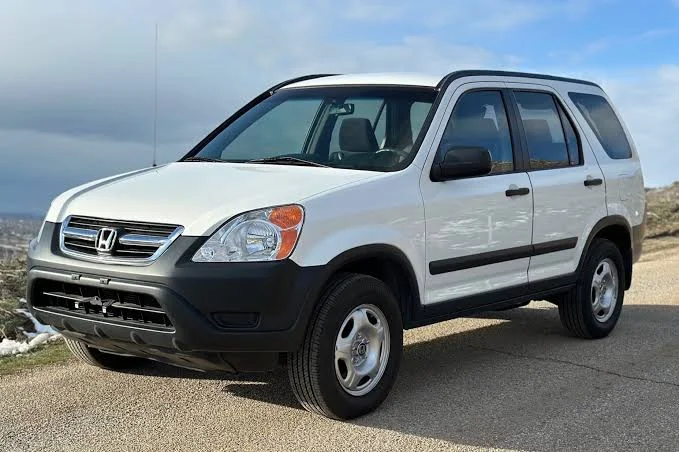 Honda CR-V 2004 mobil bekas 2000 cc - Moladin