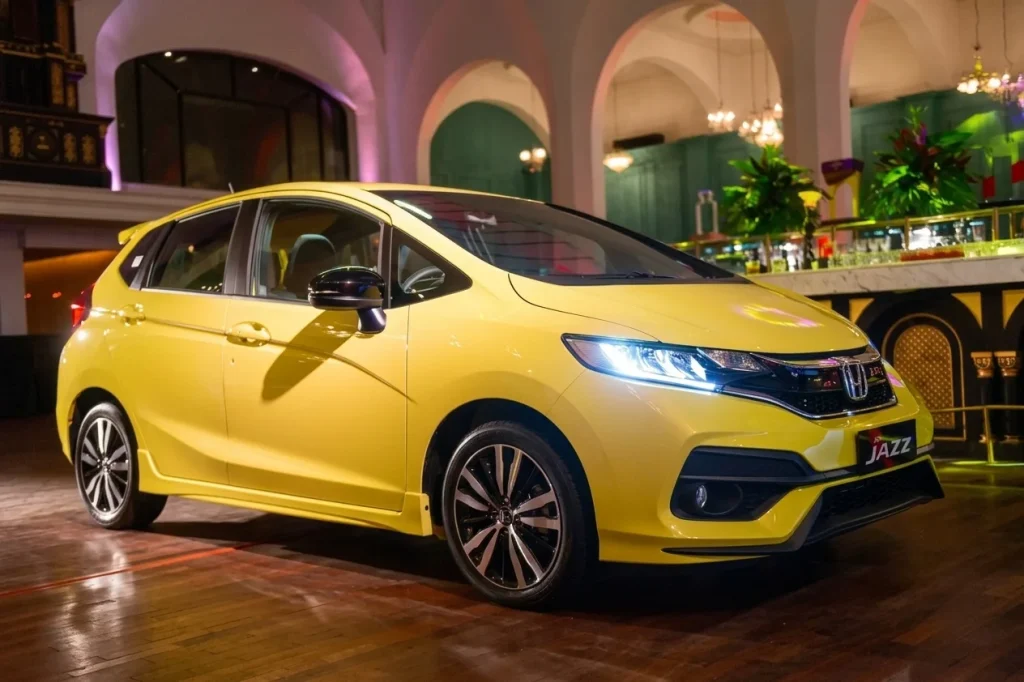 Honda Jazz 2012 bekas - Moladin