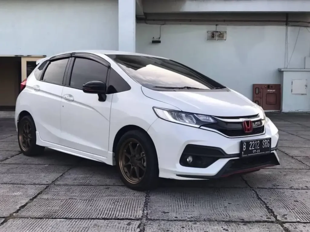 Honda Jazz RS - Moladin