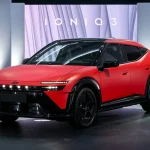 Hyundai IONIQ 3 Mejeng di GIIAS 2026, Sinyal Masuk Indonesia Makin Kuat? - Tuwaga