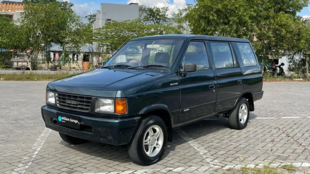 Mobil Bekas Isuzu Panther 1997 Mulai Rp40 Jutaan, Masih Layak Dibeli? Mobil Bekas Isuzu Panther 1997 Mulai Rp40 Jutaan, Masih Layak Dibeli?