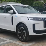 JAECOO J5 Terbaru Kepergok Bawa LiDAR dan Hybrid Lebih Bertenaga! - Tuwaga