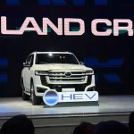 Toyota Luncurkan Land Cruiser Family dan bZ4X Touring di GIIAS 2026 - Tuwaga