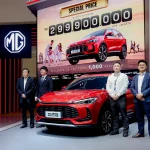 MG Ungkap Harga Resmi ZS Hybrid+ di GIIAS 2026, Cek Detailnya - Tuwaga