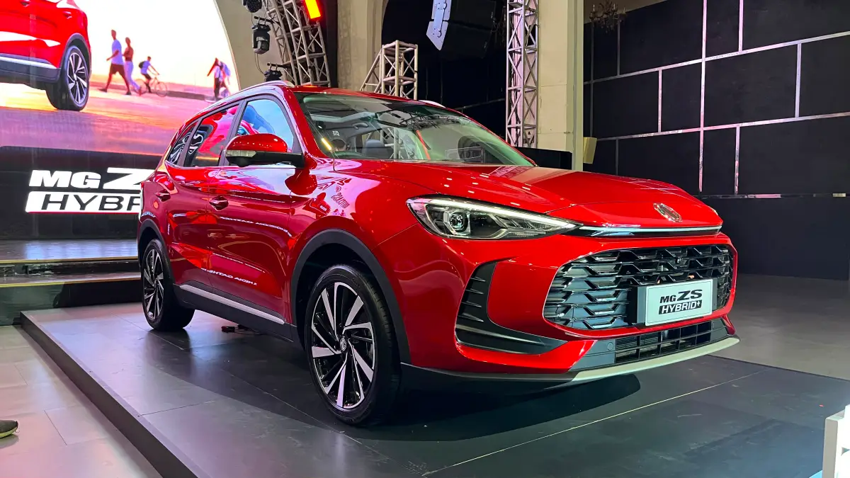 Jelang GIIAS 2026, MG Perkenalkan ZS Hybrid+ sebagai SUV Hybrid Terbaru Jelang GIIAS 2026, MG Perkenalkan ZS Hybrid+ sebagai SUV Hybrid Terbaru