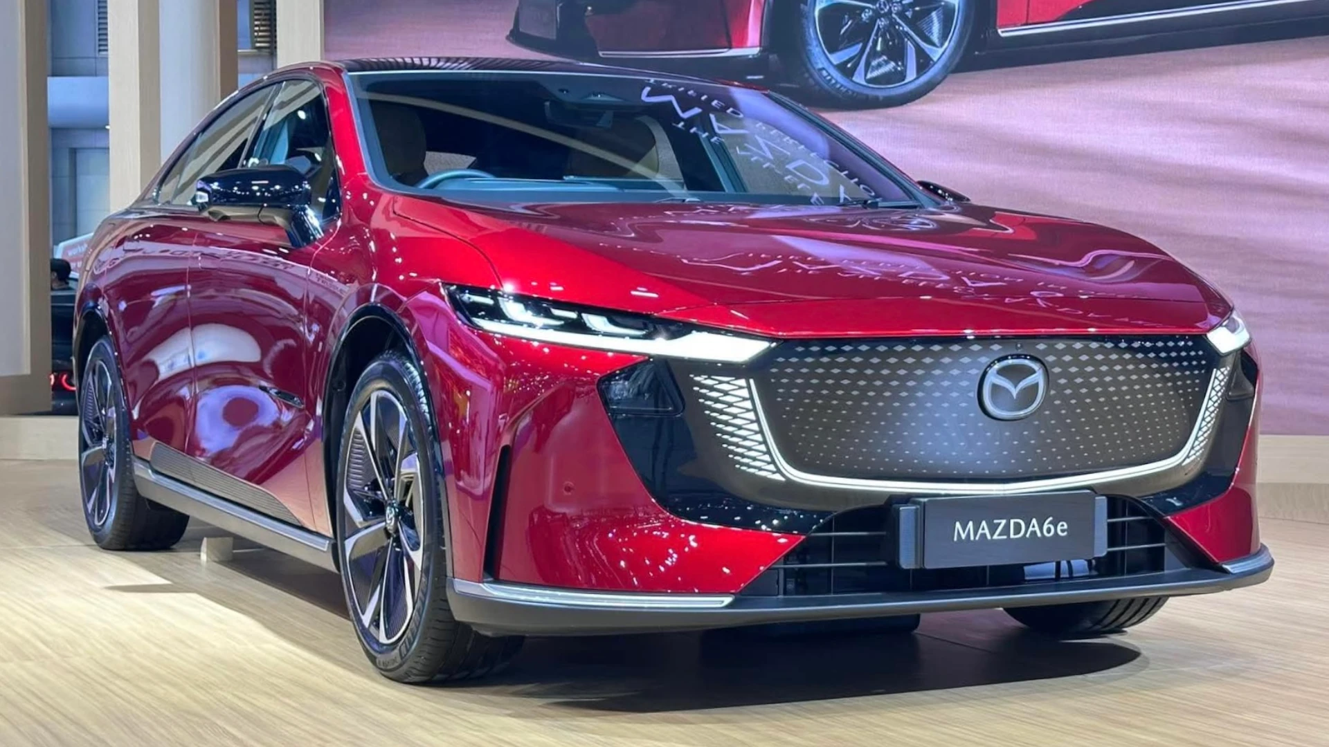 Mazda 6e Segera Meluncur di Indonesia, Bakal Debut di GIIAS 2026? Mazda 6e Segera Meluncur di Indonesia, Bakal Debut di GIIAS 2026?