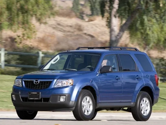 8 Mobil Mazda Bekas Termurah 2026, Ada MPV hingga SUV Premium! Mazda Tribute mobil Mazda bekas termurah - Moladin