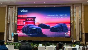 Mazda Ramaikan GIIAS 2026 dengan Tiga Mobil Baru, Ini Bocoran Segmennya