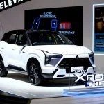 Mitsubishi Xforce HEV Hadir di GIIAS 2026, Hybrid Lokal dengan Panoramic Roof - Tuwaga