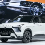 Mitsubishi Xforce Hybrid Meluncur, Bawa Mesin 1.600 cc & Garansi Baterai 10 Tahun! - Tuwaga