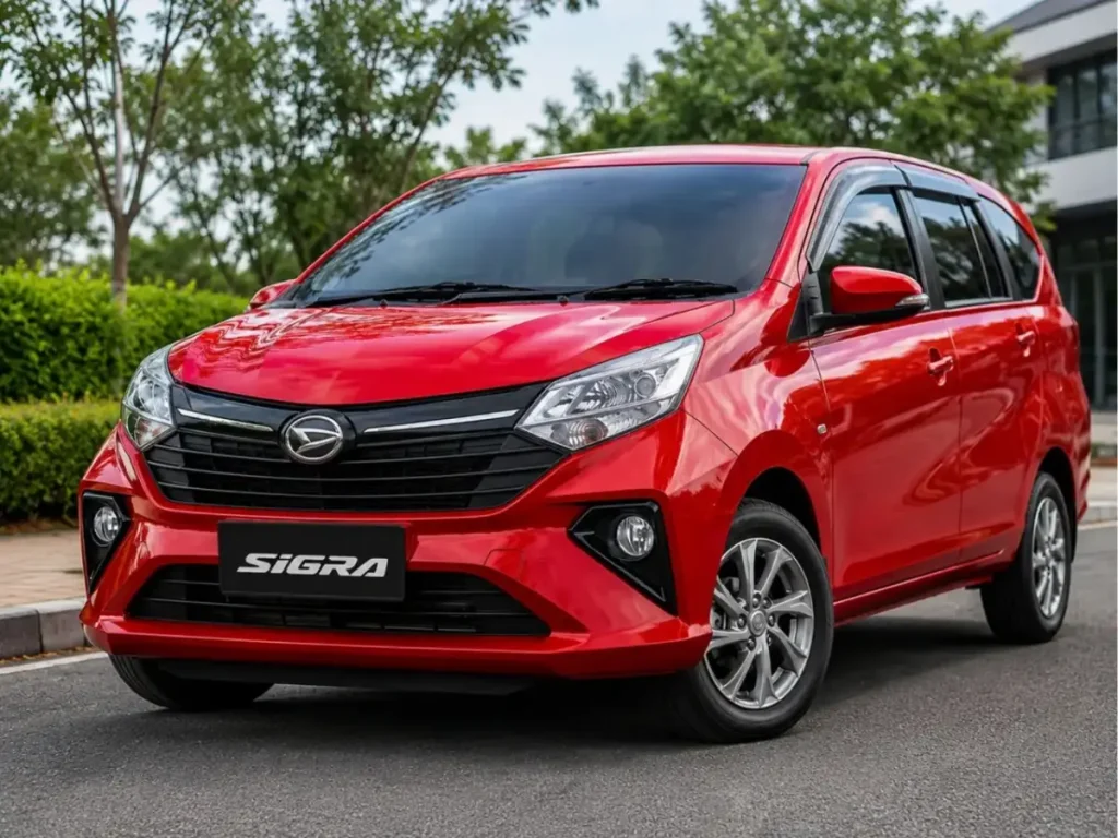 Mobil bekas 7-seater pajak murah - Moladin