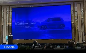 Honda Super ONE