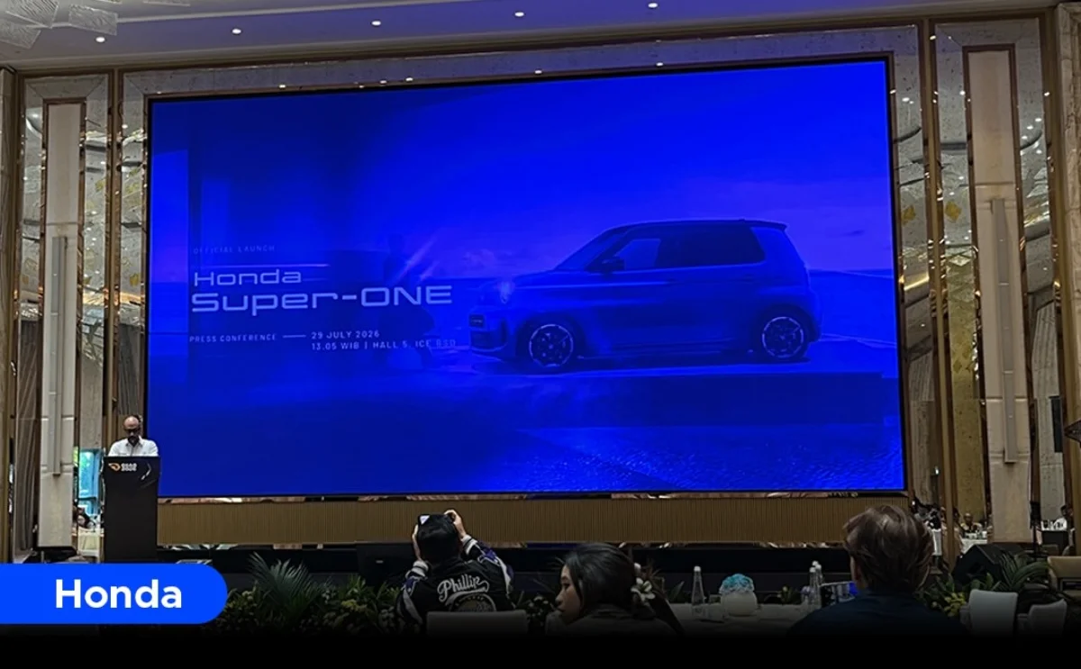NJKB Honda Super One Muncul, Benarkah Harga Mobil Listrik Ini Mulai Rp257 Jutaan? NJKB Honda Super One Muncul, Benarkah Harga Mobil Listrik Ini Mulai Rp257 Jutaan?