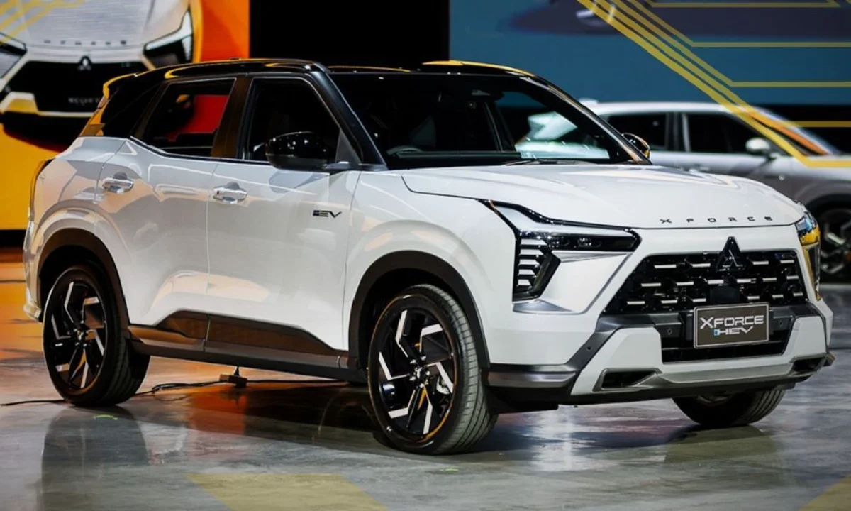 Daftar Harga SUV Hybrid Ringkas Terbaru 2026, Mana Paling Murah?