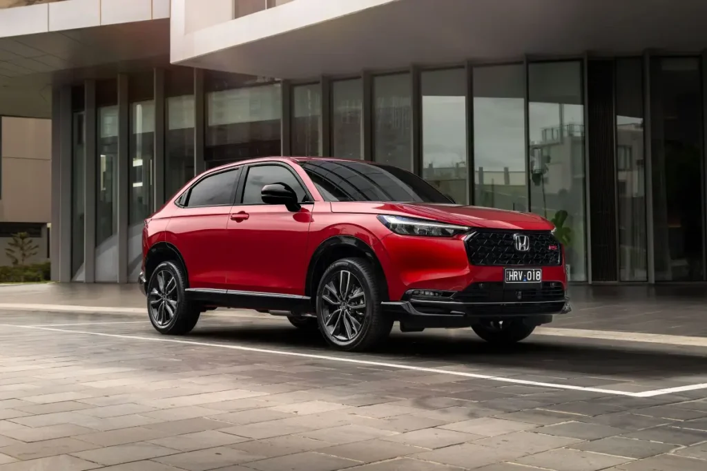 SUV ringkas terlaris - Moladin