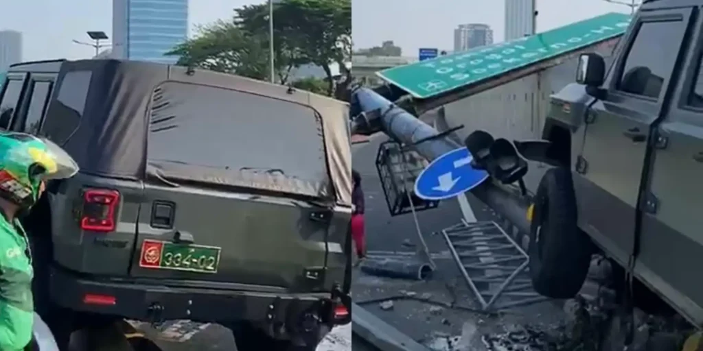 Spesifikasi Mobil Pindad Maung