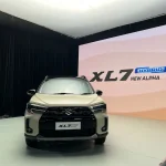Suzuki XL7 New Alpha Hybrid Bakal Hadir Lebih Sporty dengan Fitur Premium - Tuwaga