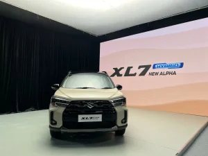 Suzuki XL7 New Alpha Hybrid Bakal Hadir Lebih Sporty dengan Fitur Premium