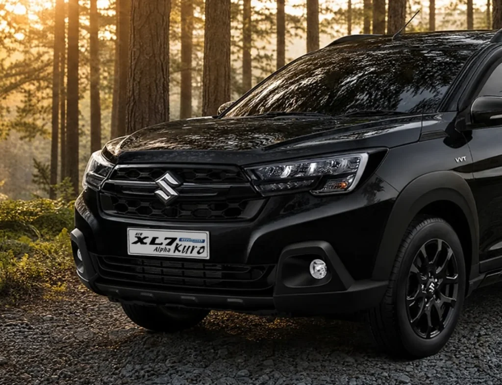 Suzuki XL7 facelift 2026 - Moladin