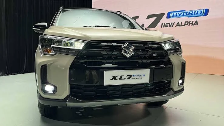 Suzuki XL7 Facelift Siap Debut di GIIAS, Alpha Hybrid Punya Fitur Paling Lengkap Suzuki XL7 facelift new alpha - Moladin