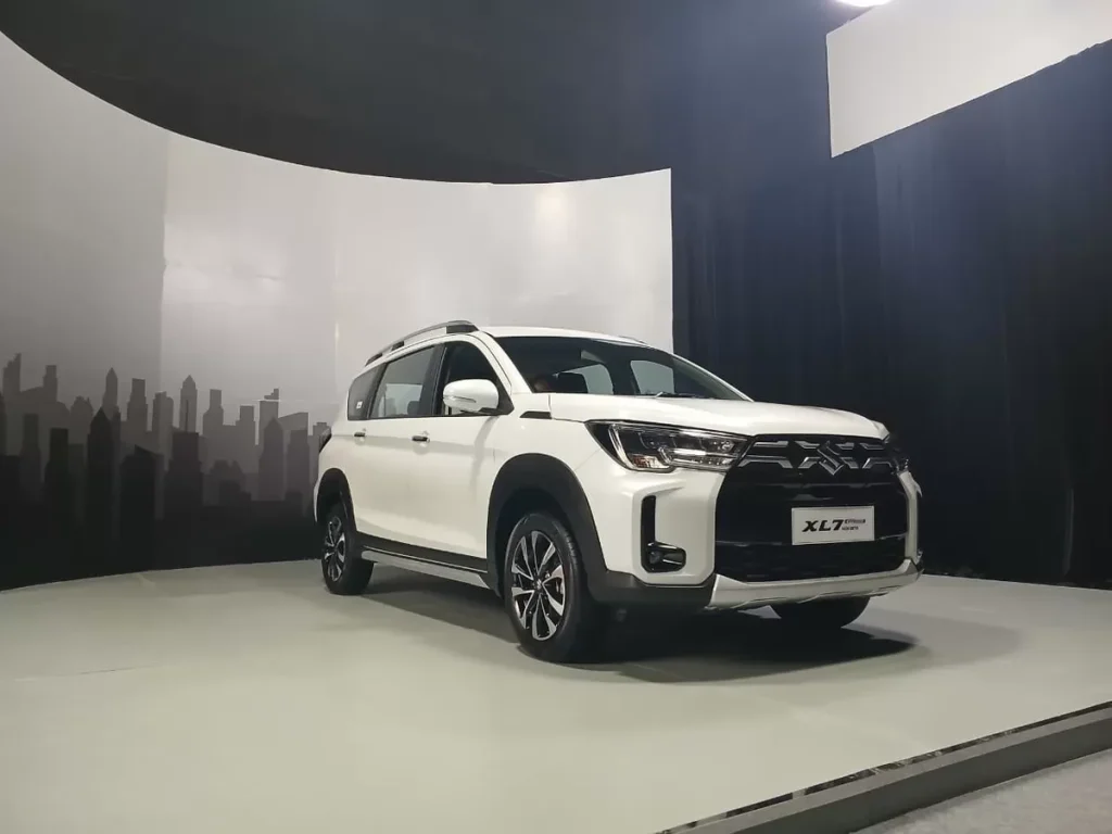 Suzuki Xl7 Facelift 2026 - Moladin