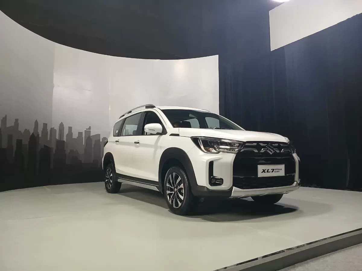 Suzuki XL7 Facelift Siap Debut di GIIAS, Alpha Hybrid Punya Fitur Paling Lengkap Suzuki XL7 Facelift Siap Debut di GIIAS, Alpha Hybrid Punya Fitur Paling Lengkap